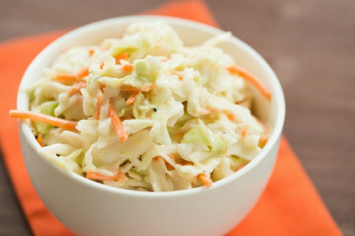 Coleslaw saláta 
